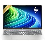 HP 15.6 Touchscreen Laptop Computer • 2026 Edition • Intel 6 Cores i3 CPU • 8GB RAM • 256GB SSD • Windows 11 with Office 365 for The Web • w/o Mouse