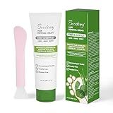 Bccdeuy Hair Removal Cream for Women – Smooth Skin in 5–7 Minutes, Body & Bikini Line Hair Removal Cream with Scraper, Aloe & Jojoba Formula for Legs, Arms, Underarms & Body Hair 4.2 oz / 120 g