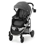 Graco Modes Pramette 3-in-1 Stroller, Redmond