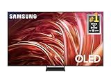 Samsung 65-Inch Class OLED 4K S85D Series HDR Smart TV w/Dolby Atmos, Object Tracking Sound Lite, Contour Design, Motion Xcelerator, Real Depth Enhancer, Alexa Built-in (QN65S85D, 2024 Model)