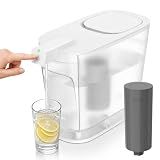 PHILIPS Electric Water Filter Pitcher & Water Filter Dispenser, ADD5913