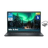 Dell Inspiron 15 Touchscreen Laptop Computer for Business College Student Home, 15.6" FHD Intel 10-Core (Beat i7-1255U) 32GB RAM 1TB SSD, Wi-Fi 6, Win 11 Pro, w/GM Accessory