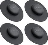 Elevation Lab AirTag Fabric Mount - Flexible & Secure (4 Pack)