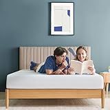 Zinus 8 Inch Green Tea Cooling Memory Foam Mattress [New Version], Queen, Fiberglass Free, Medium Firmness, Cooling Gel Foam, Certified Safe Foams & Fabric, Mattress in A Box
