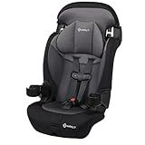 Safety 1st Grand 2-in-1 Booster Car Seat, Converts from High Back to Belt-Positioning Booster, High Back Seat for Kids 40-65, and Belt-Positioning 40-100 Pounds, Old Soul