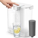 PHILIPS Electric Water Filter Pitcher & Water Filter Dispenser, ADD5912