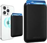 KRTALS Magnetic Wallet Cell Phone Card Holder for Phone Case with Mag-Safe