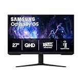 Samsung 27" Odyssey G5 (G51F) Series QHD (1440P) Gaming Monitor