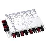 Automatic Amp/Speaker Selector by BobWire, Model SPK1 - Switch Operates by Audio Sensing or 12V Trigger