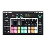 Roland MC-101 Groovebox Compact Music Production Workstation