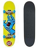 Santa Cruz Screaming Hand Mini 7.75in x 30.00in Skateboard Complete