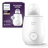 Philips Avent Premium Fast Bottle Warmer with Smart Temperature Control