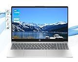 HP AI-Powered Laptop | 15.6" HD Touchscreen with Webcam & Mic Computer | 32GB RAM|1TB SSD & 128GB Portable SSD | Intel Core i3 1215U | Wi-Fi 6E | Copilot Ready| Ultra Light | Windows 11 | RK Bundle