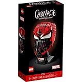 LEGO Marvel Spider-Man Carnage Building Kit 76199