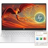 HP Business Laptop with Microsoft Office 365, 1TB OneDrive and 128GB SSD, 8GB RAM, 4-Core Intel 13th Gen Processor | No Mouse, Fast Response, Long Battery Life, Good Value