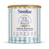 Similac Irish Farms, Easy-to-Digest Baby Formula, Infant Formula, 0-12 Months, 24.7-oz Can