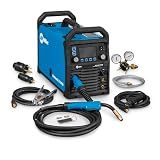 Miller Multimatic® 215 PRO Multiprocess Welder, MIG TIG Stick, 120V/240V