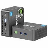 GMKtec G3S Mini PC Computers Intel N95 Processor (Turbo 3.4GHz)