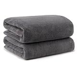 Orighty Bath Towels, Soft Feel Bath Towel, 2 Pack (27'' x 54'')