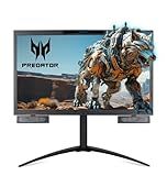 acer Predator SpatialLabs View 27 PSV27-2 27" Ultra HD Stereoscopic 3D Gaming Display | Eye Tracking | Real-Time Rendering | AI Technologies I AMD FreeSync Premium (G-SYNC Compatible) | 160Hz