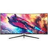 Sceptre New Curved 30-inch Gaming Monitor 200+Hz Build-in Speakers 2560 x 1080p HDMI x2 DP x2 Machine Black 2025