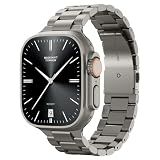 Spigen Modern Fit Titanium for Apple Watch Band, Premium Titanium Strap
