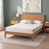 Zinus 6 Inch Full Green Tea Memory Foam Mattress, Medium Firm Feel