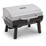 Char-Broil Stainless Steel Portable Liquid Propane Gas Grill
