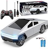 Cheffun 1:24 RC Car Toys - All Terrain High Speed Remote Control Car with Light and Loadspace, Electric Vehicle Toys for Kids, Gifts for Kids, Boys and Girls