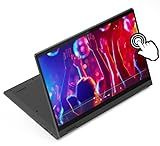 Lenovo IdeaPad Flex 5i 14" FHD 2-in-1 Touchscreen Laptop, Intel Core i3-1115G4(up to 4.1GHz), 4GB RAM 128GB PCIe SSD, Gray, Windows 11 in S Mode