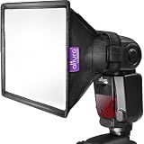 Altura Photo Flash Diffuser Softbox 6x5, Universal for Camera Speedlight