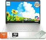 HP 14-inch Laptop for Students & Business, Intel Processor N150, 16 GB RAM