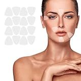 Forehead Wrinkle Patches for Face Wrinkles Overnight, Anti Wrinkle Facial Patches and Face Tape, Fine Line Remover Strips for Eye, Mouth, Frown, Smile Lines, Crows Feet, Elevens, Lift Effect, 160 Pcs