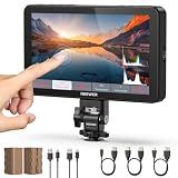 NEEWER F700 7" Camera Field Monitor, 2000nit HD 1920x1080 Touch Screen