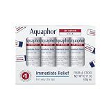 Aquaphor Lip Repair Stick, Multipack, 4 x 0.17 OZ
