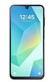 Samsung Straight Talk Galaxy A16 5G SM-S166V 128GB 4GB RAM Blue 6.7" FHD+ Super AMOLED Android 14 Triple Rear Camera 5G Smartphone