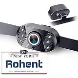 HD 1080P Backup Camera for Cars - Night Vision, 170° Wide Angle, Waterproof, Easy Installation, Clear Image for Trucks, SUVs, Vans, Sedans - Enhanced Parking Safety