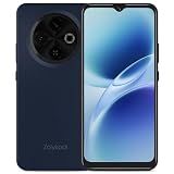 Zolykool 6.6” HD+ Cell Phone 4G Android 12 Smart Phone Octa-Core 6(3+3)+16GB Expand 512GB Dual Nano SIM Unlocked Android Phones Face ID Smartphones Unlocked Cheap (Deep Blue)