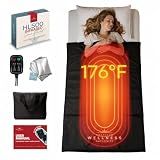 Infrared Sauna Blanket, Personal Infrared Sauna, Dry Heat Therapy Bag