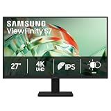 Samsung 27" ViewFinity S7 (S71H) 4K UHD IPS HDR10 High Resolution Monitor