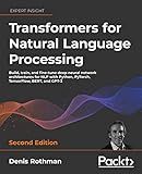 Transformers for Natural Language Processing: Build, train, and fine-tune deep neural network architectures for NLP with Python, Hugging Face, and OpenAI's GPT-3, ChatGPT, and GPT-4