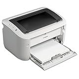 Canon ImageCLASS LBP6030w Wireless Black & White Laser Printer, Single-Function, Print (8468B003)