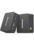GMKtec G3S Mini PC Intel N95 Processor (Up to 3.4GHz) 8GB RAM 256GB M.2 SSD