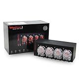 Red Sea ReefDose 4 Head Wireless Dosing Pump for Supplements, Foods & Trace Elements in Saltwater Aquariums | ReefBeat App Controlled Reef Marine