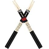 Drum Sticks, Percussion Drumsticks for Beginner，2 Pairs：5A
