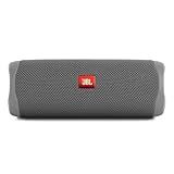 JBL FLIP 5, Waterproof Portable Bluetooth Speaker, Gray