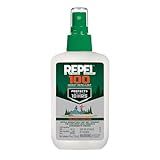 Repel 100 Insect Repellent, Pump Spray, 4-Fluid Ounces, 10-Hour Protection
