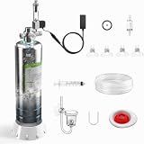 FZONE 5.5L Upgraded Aquarium CO₂ Generator kit for Aquarium Plants Tanks