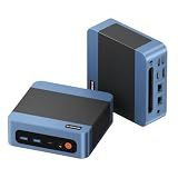 BOSGAME E5 11 Pro Mini PC, AMD Ryzen 5300U 4C/ 8T, Business Home Office PC