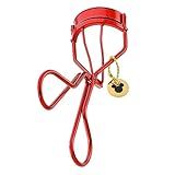 Tweezerman Disney's Minnie Mouse Classic Eyelash Curler with Refill Pads - Makeup Eyelash Tool for All Eye Shapes